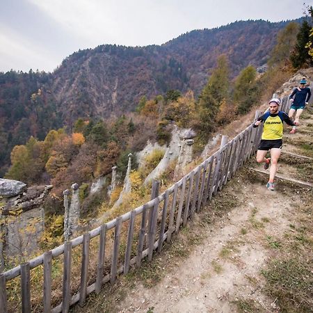 Appartamento Il Nido Tra Verde E Natura Berbenno di Valtellina Exteriér fotografie
