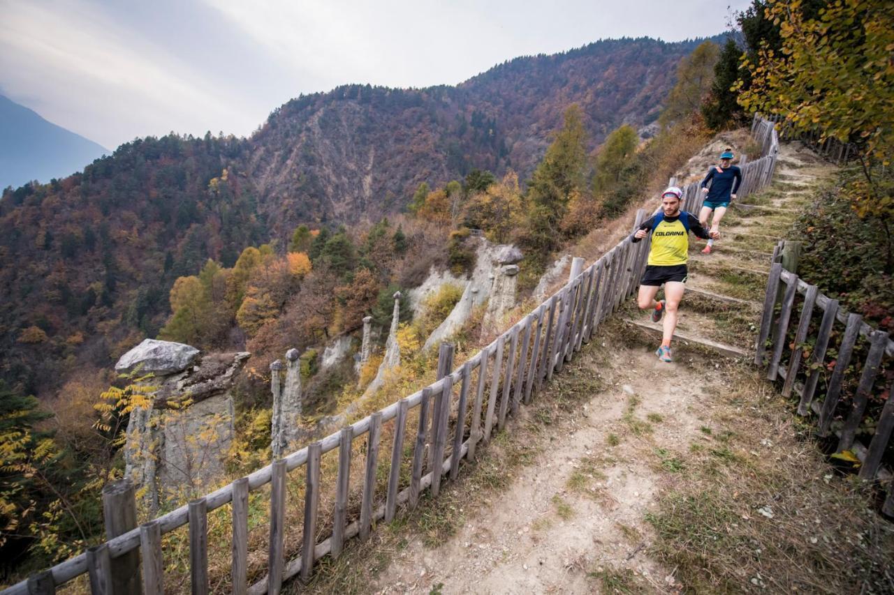 Appartamento Il Nido Tra Verde E Natura Berbenno di Valtellina Exteriér fotografie